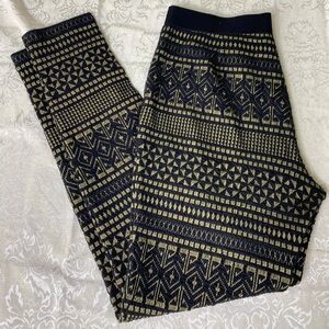 j.mclaughlin women’s leggings Size M